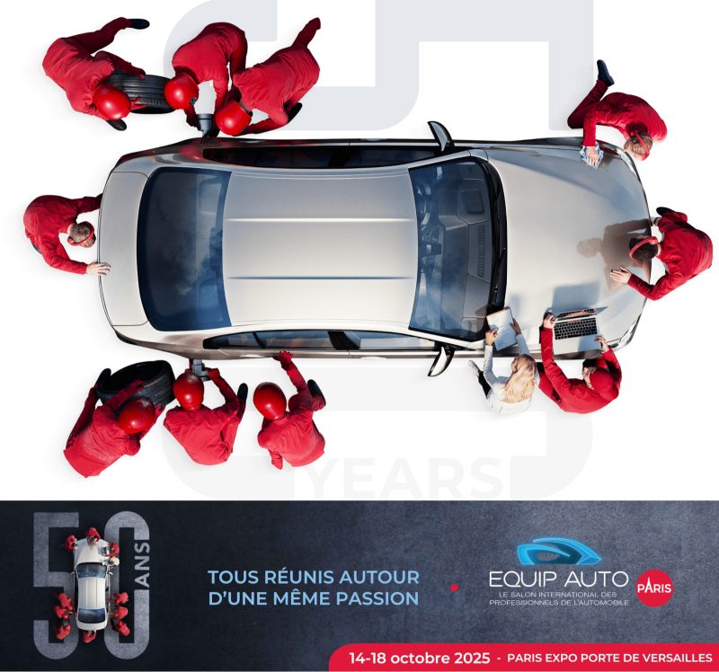 EQUIP AUTO Paris 2025: tutti gli eventi