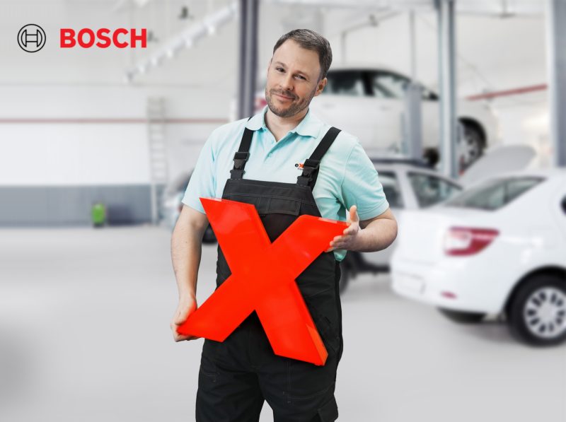 EXtra Ricambisti: il premio di Bosch per la fedeltà!