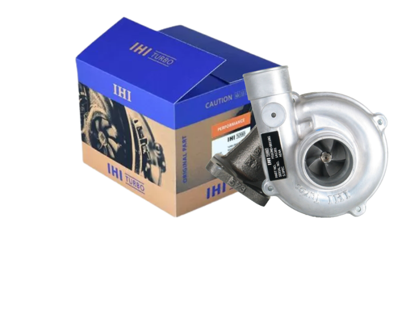 Casco diventa distributore ufficiale del marchio IHI Turbochargers