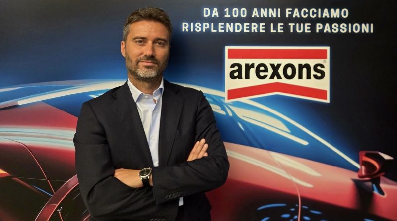 Francesco Luiso nuovo Presidente e Amministratore Delegato di Arexons