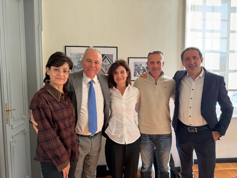 HParts acquisisce OMEC e raggiunge un fatturato di 30 milioni