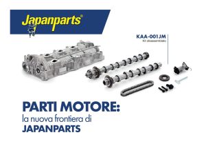 japanparts parti motore