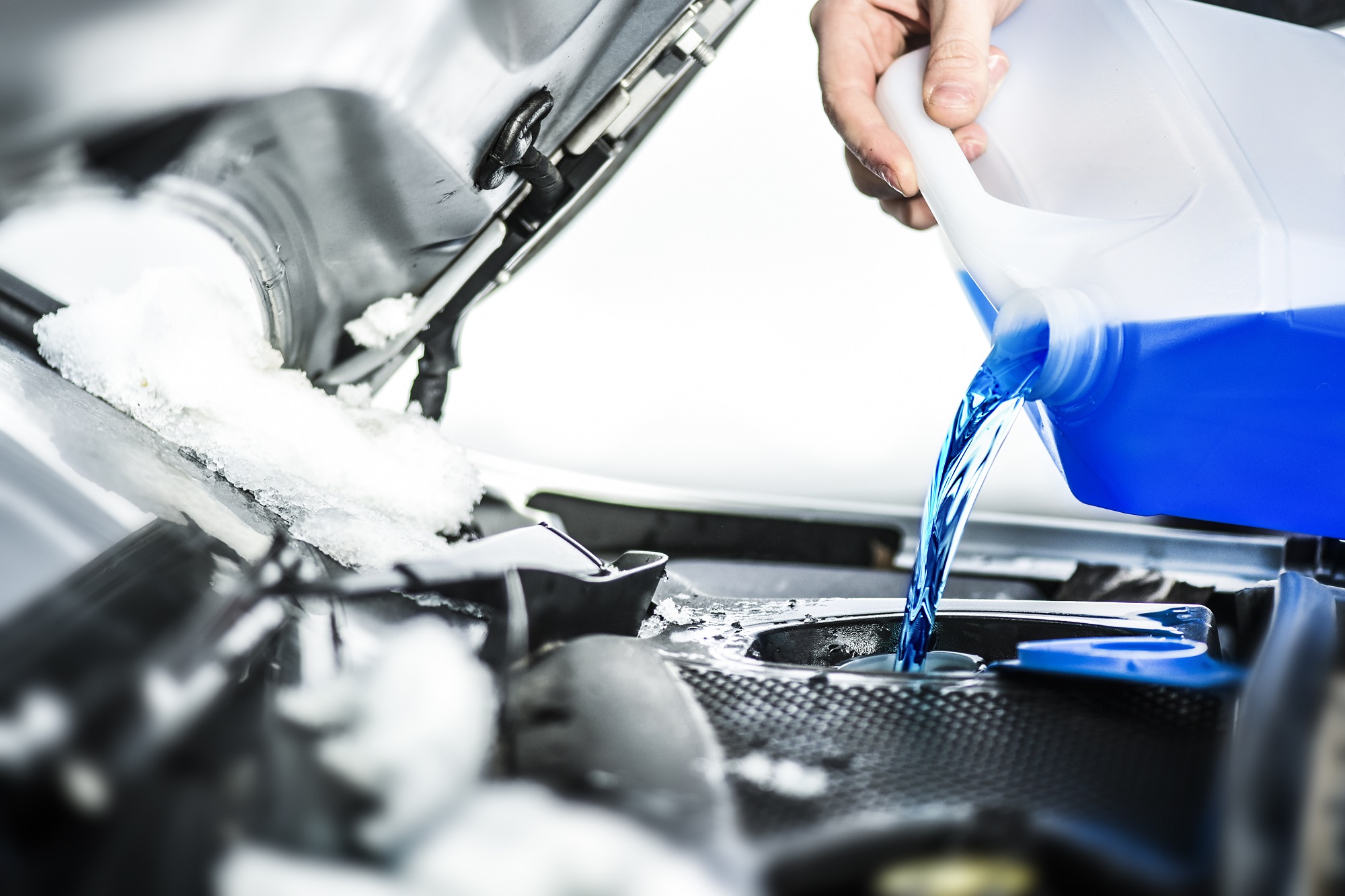 Serbatoio Liquido Di Raffreddamento Per Opel Mokka - Ricambio G-M, Codice 95201979