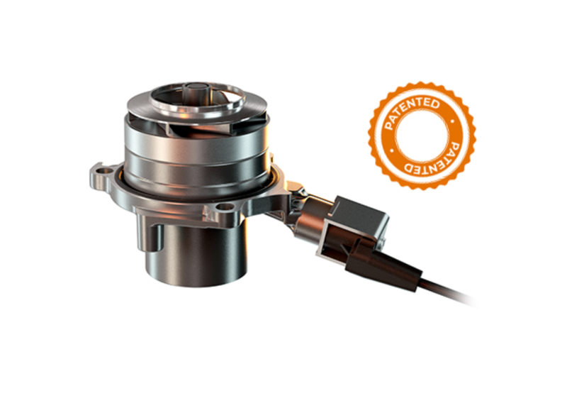 Metelli: nuova Pompa Acqua Azionabile