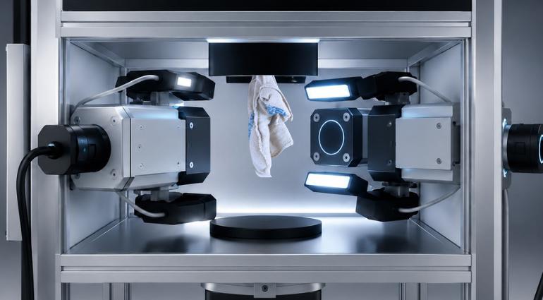 Mewa: l’intelligenza artificiale al servizio del controllo di qualità automatizzato dei panni