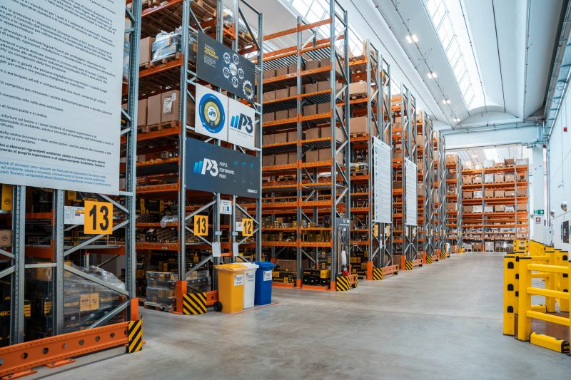 DRIV ITALY S.R.L. INAUGURA IL NUOVO CENTRO DI DISTRIBUZIONE IN ITALIA