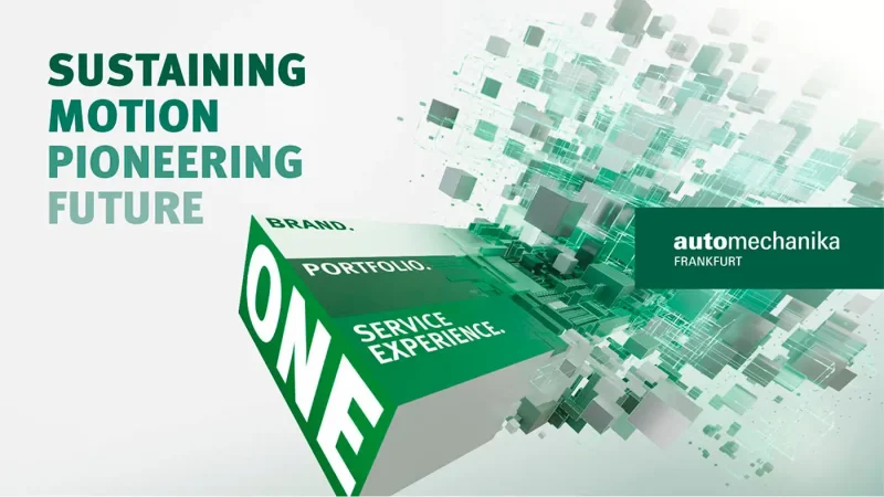 Schaeffler Vehicle Lifetime Solutions ad Automechanika Frankfurt 2026