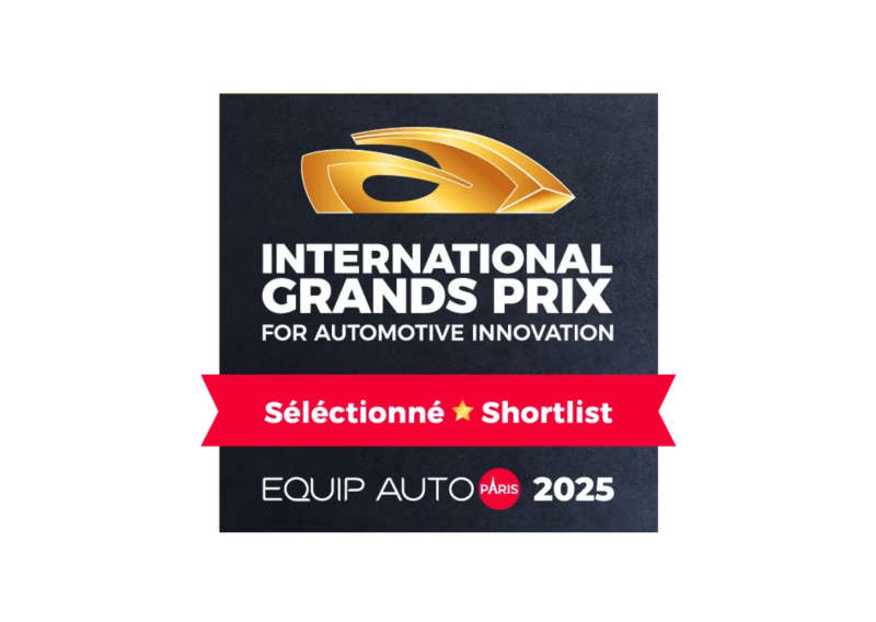 La giuria di EQUIP AUTO svela le selezioni della 40ª edizione dei Grand Prix de l’Innovation Automobile