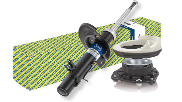 NTN: nuova gamma superkit sospensione