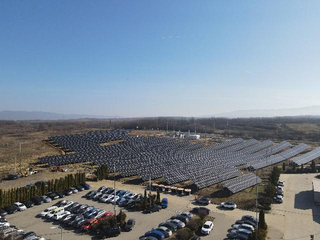 TMD Friction completa l’installazione di pannelli solari in due importanti siti produttivi