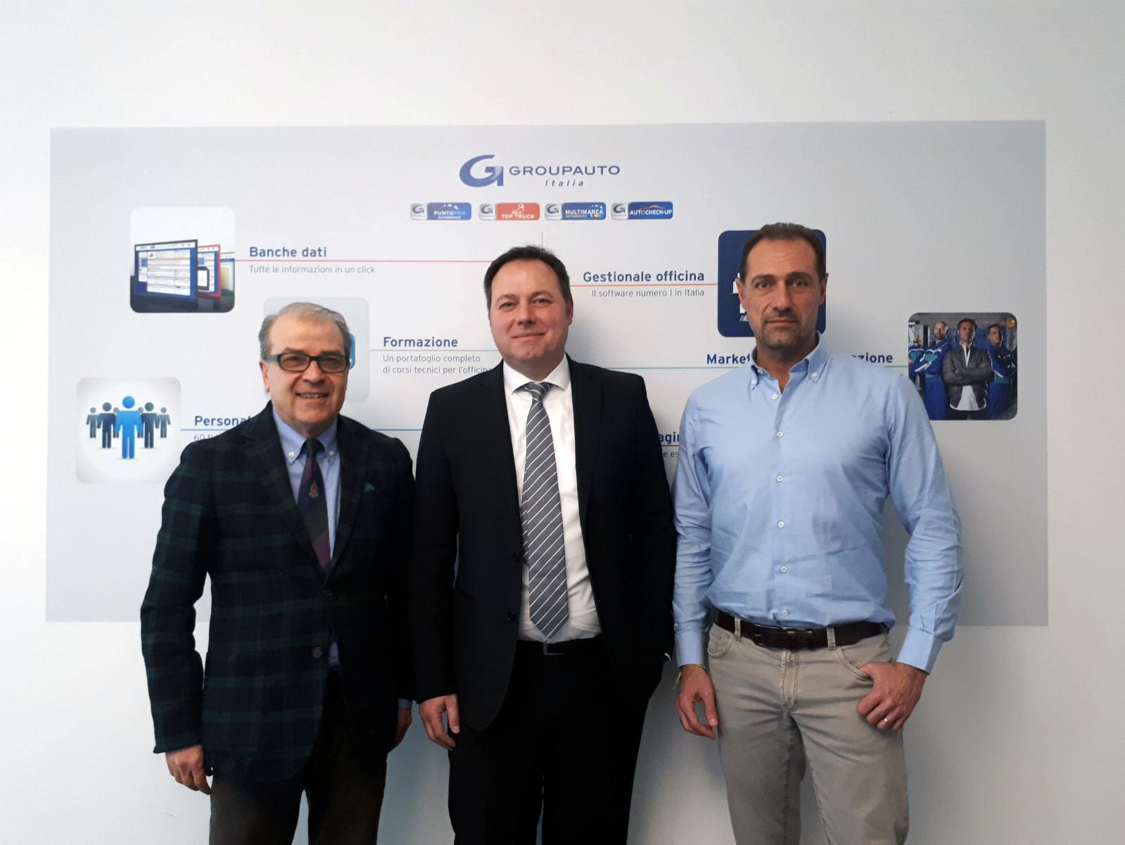DIESEL TECHNIC ITALIA Nuovo Fornitore Partner di G-TRUCK