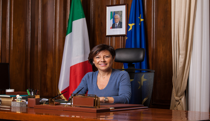 Paola De Micheli è il nuovo Ministro dei trasporti