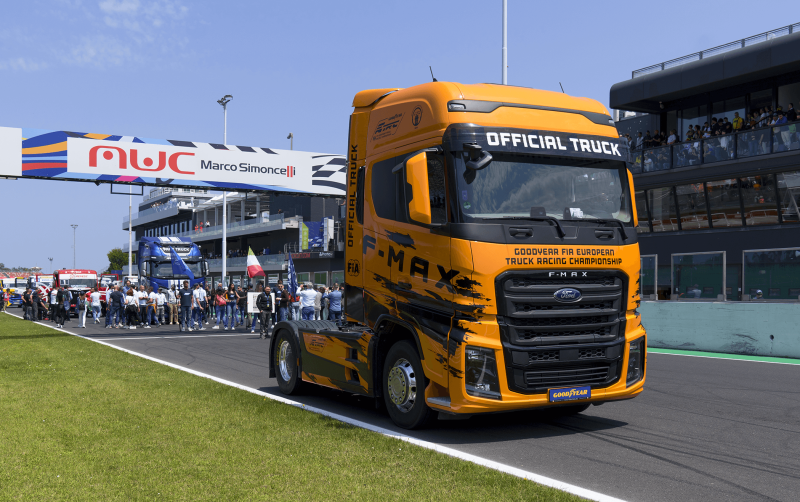 Nuovo Ecotorq Gen2 in pista al Misano Grand Prix 2025