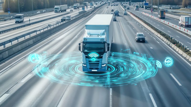 TRUCK, DALLA VENDITA DI HARDWARE AI SERVIZI DIGITALI: COSTRUTTORI E COMPONENTISTI ALL’AVANGUARDIA