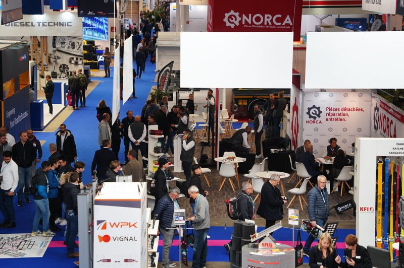 SOLUTRANS, la fiera che guarda sempre più AL FUTURO