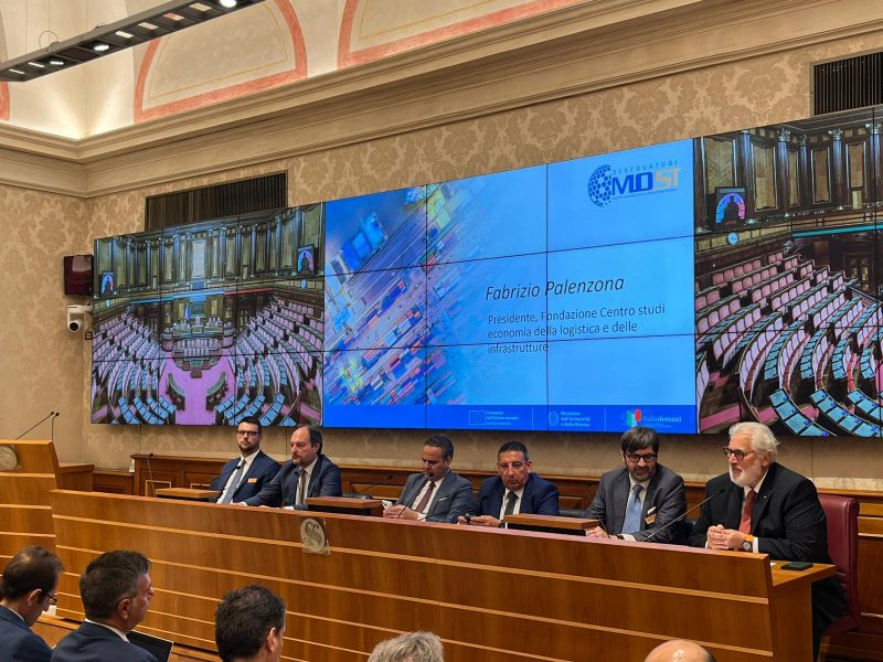 TRASPORTI: Italia protagonista in Europa volumi di traffico