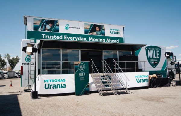 PETRONAS Lubricants International rilancia la gamma PETRONAS Urania