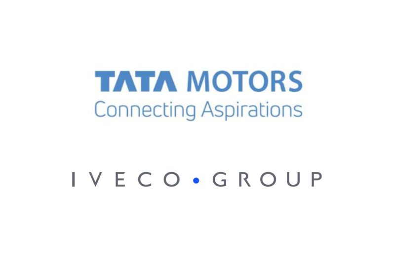 IVECO GROUP acquisito da TATA MOTORS