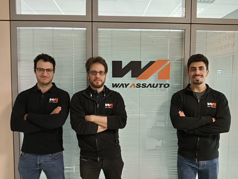 Torino è il cuore dell’innovazione con Way Assauto