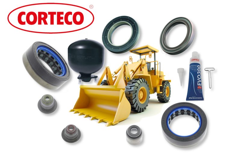 Corteco e mezzi pesanti: un’offerta completa