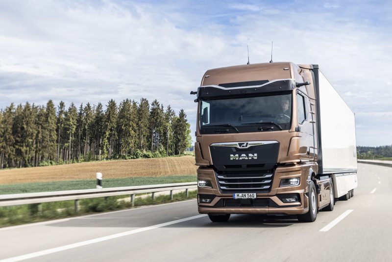 Test consumi: il nuovo MAN TGX D30 PowerLion eccelle