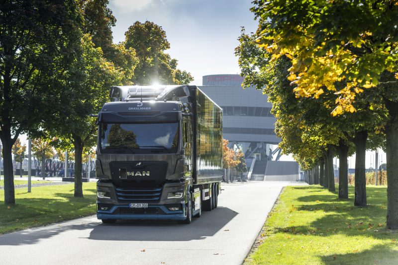 MAN eTrucks: già oltre 5 milioni di chilometri percorsi dai clienti