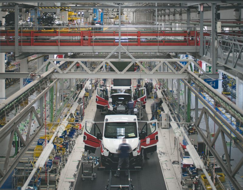 Lo stabilimento IVECO di Valladolid vince l’Automotive Lean Production Award 2025