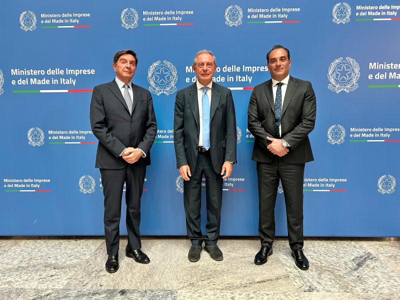 Veicoli commerciali: ANFIA e Stellantis incontrano il Ministro Urso, le normative europee vanno riviste