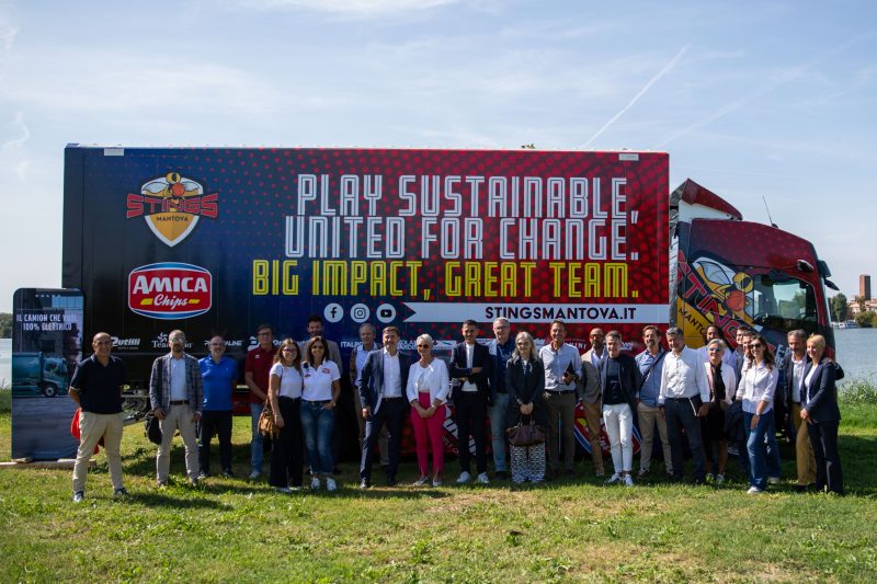Trasporti green: Rutilli potenzia la flotta con Volvo Trucks