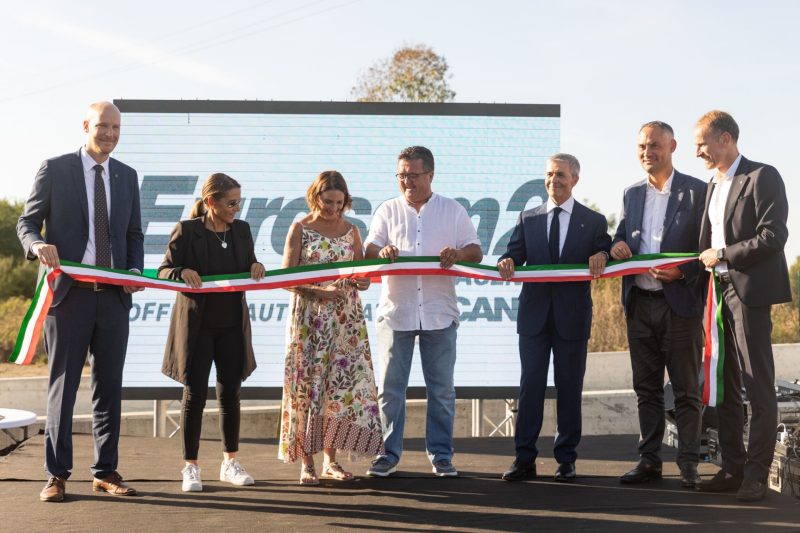 L’officina Scania Euro S.A.M. Due si rinnova
