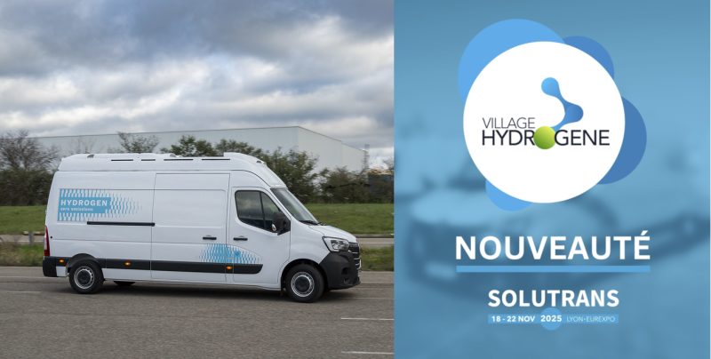 SOLUTRANS 2025: focus sulla mobilità a idrogeno