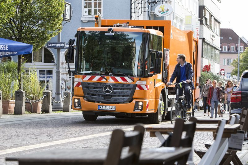 Daimler Truck Italia a Ecomondo 2025: soluzioni concrete per una mobilità innovativa e sostenibile