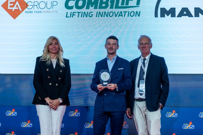 MAN Truck & Bus premiata al GIS Expo 2025 con l’ ITALA Award per l’Innovazione di Prodotto