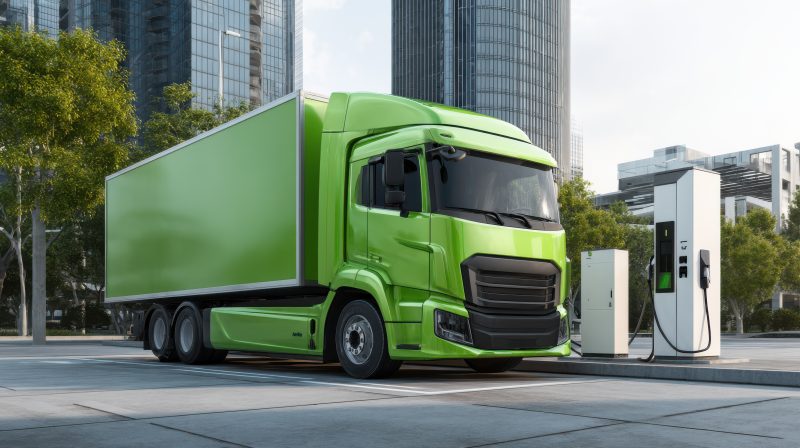 TRUCK – LO STATO DELL’ARTE DELL’ELETTRICO