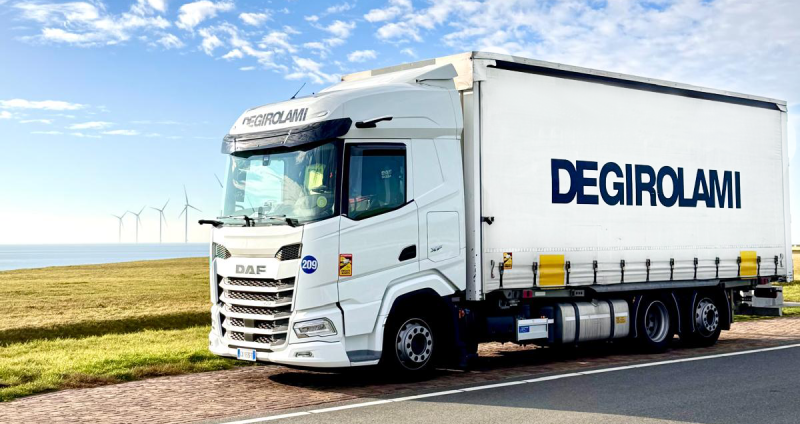 De Girolami sceglie nuovamente DAF