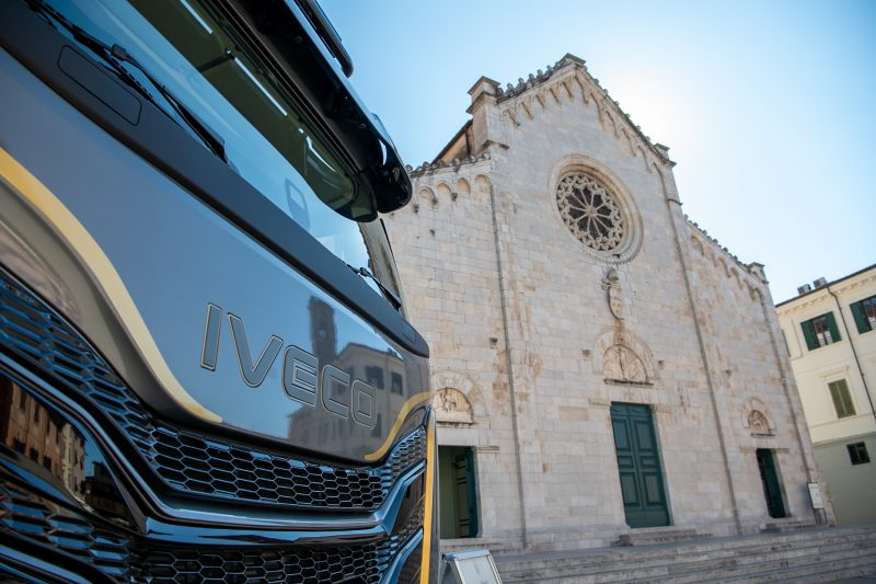 IVECO insignita del XXIV Premio Internazionale “Barsanti e Matteucci”