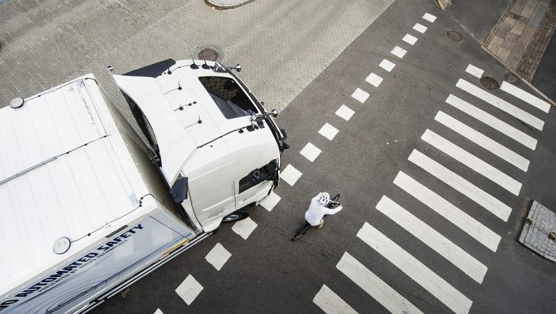 Volvo ottiene cinque stelle nella seconda valutazione Euro NCAP per la sicurezza dei camion pesanti