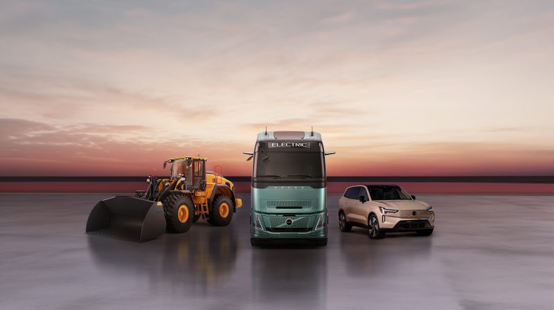 Volvo Group a ECOMONDO 2025