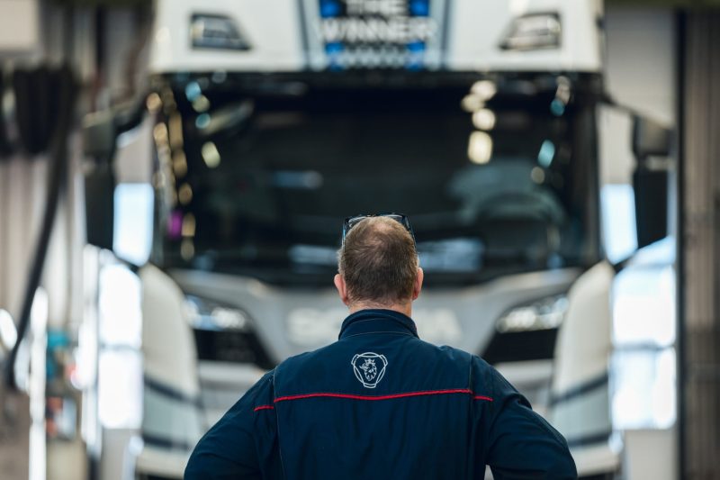 Nasce Scania Milano Est: il nuovo polo strategico per il trasporto in Italia 