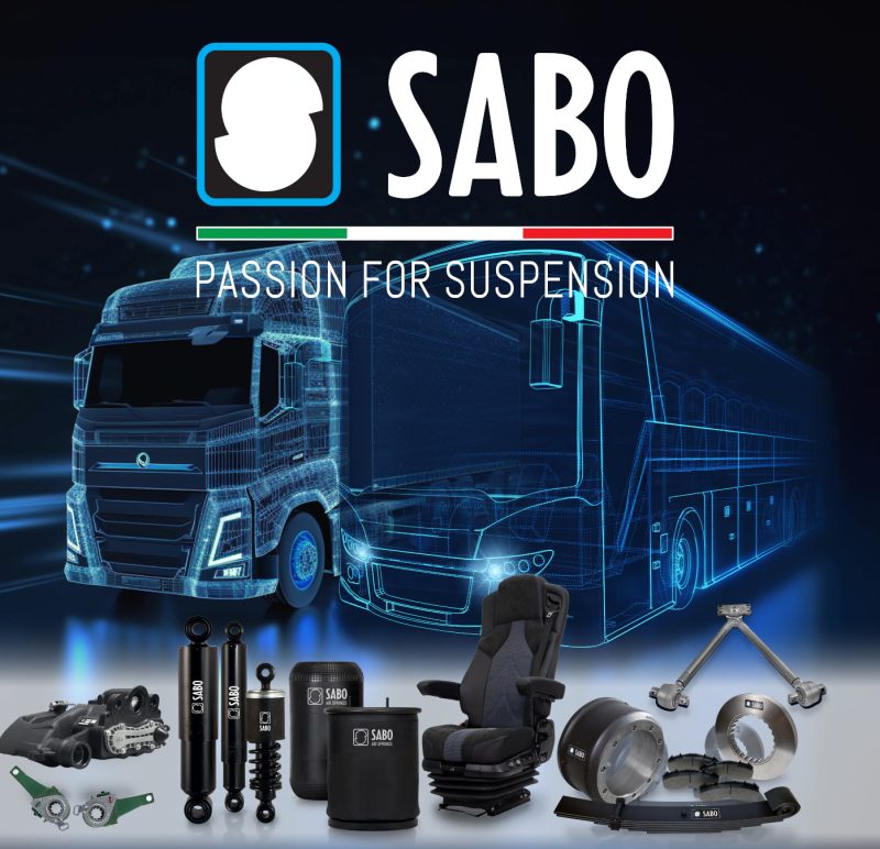 SABO lancia la gamma di balestre