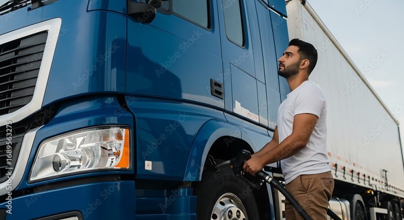 ADDITIVI PER GASOLIO PER I TRUCK