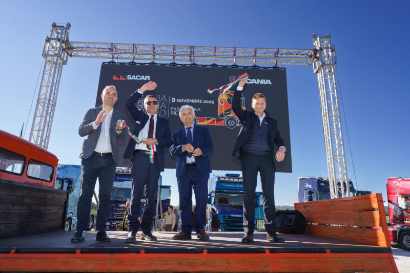 Nasce Scania Roma Nord: una concessionaria all’avanguardia per le sfide del trasporto