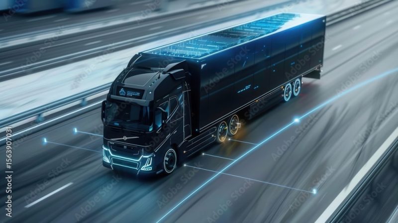 IL SISTEMA EBS AL SERVIZIO DELLA SICUREZZA DEI TRUCK