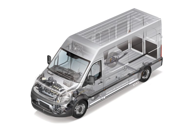 DT Spare Parts: la gamma di prodotti giusta per i furgoni