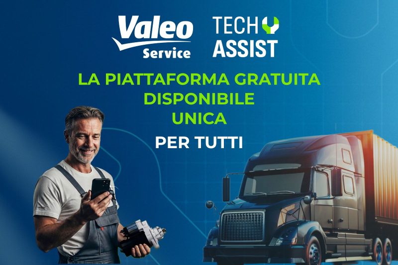 Tech Assist: una piattaforma gratuita di ricerca e formazione per i professionisti del settore