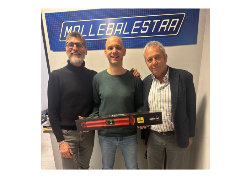 Mollebalestra: dal prodotto alla VISIONE