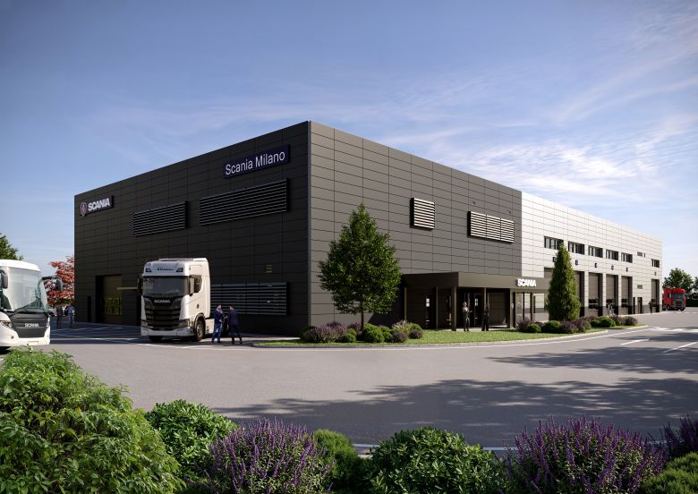 SCANIA ITALIA: i migliori anni