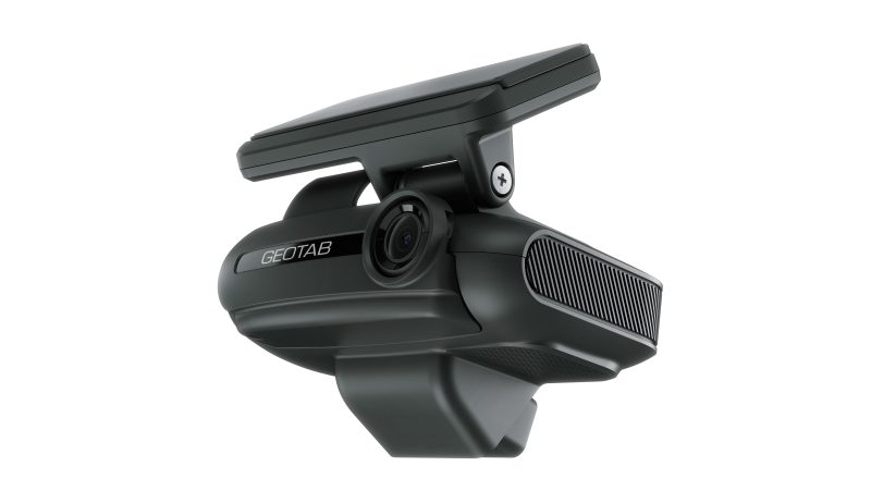 Geotab: nuova dash cam GO Focus Pro basata sull’AI