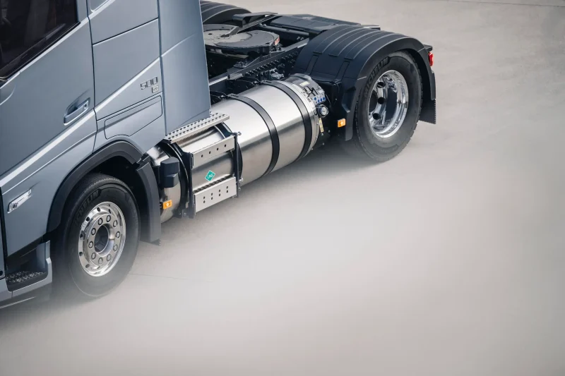 Volvo Trucks: 10.000 camion a gas venduti in tutto il mondo