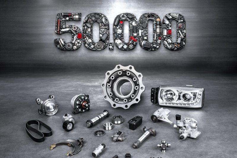 Diesel Technic a Transpotec 2026: anteprima novità